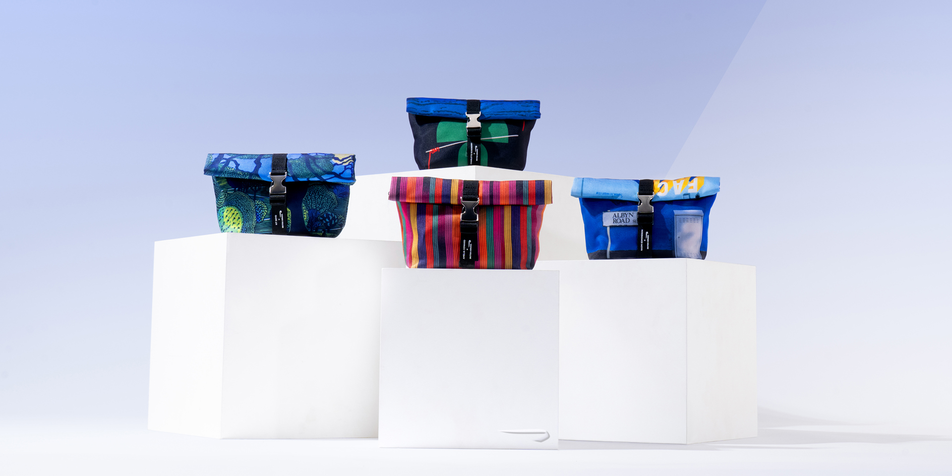 Four new amenity kits from British Airways.