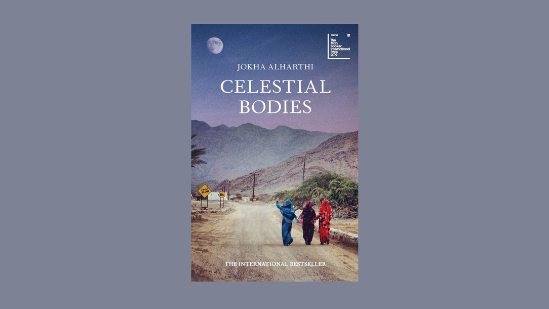 'Celestial Bodies' book.