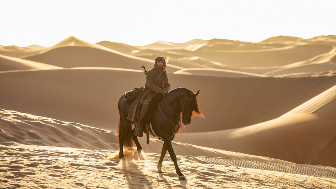 A still from the Mission Impossible film.